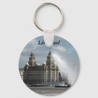 Liverpool Schlüsselanhänger