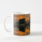 Liverpool Skyline-Tasse Kaffeetasse (Links)