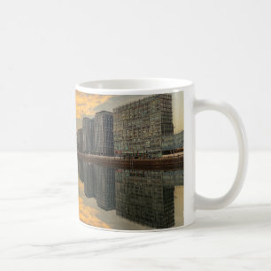 Liverpool Skyline-Tasse Kaffeetasse