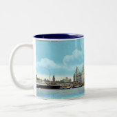 Liverpool Souvenir Tasse (Links)