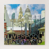 Liverpool Square Puzzle (Vertikal)