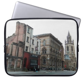 Liverpool Street Laptopschutzhülle