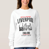 Liverpool Sweatshirt (Vorderseite)