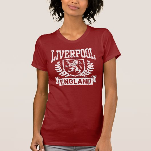 Liverpool T-Shirt (Vorderseite)