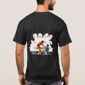 Liverpool T-Shirt (Rückseite)