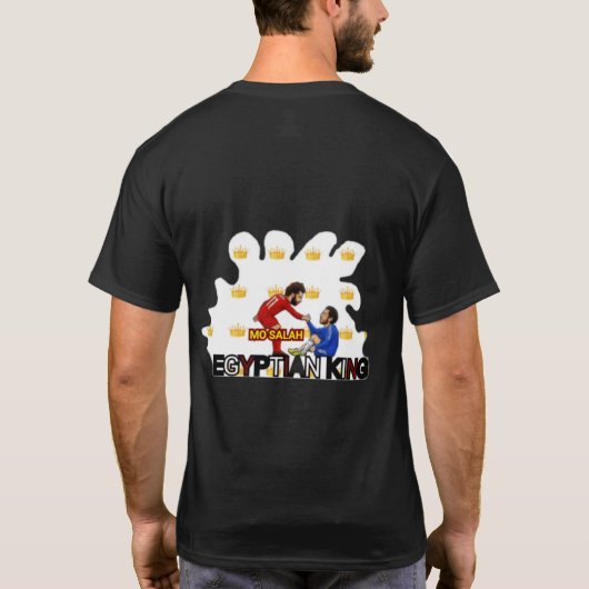 Liverpool T-Shirt (Rückseite)