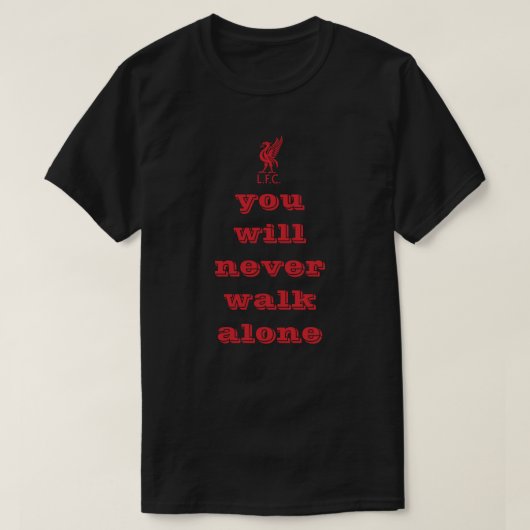 liverpool T_Shirt T-Shirt (Design vorne)