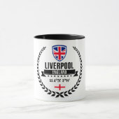Liverpool Tasse (Zentrum)