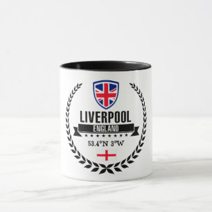 Liverpool Tasse