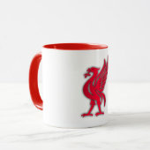 Liverpool Tasse (Vorderseite Links)