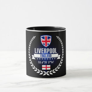 Liverpool Tasse