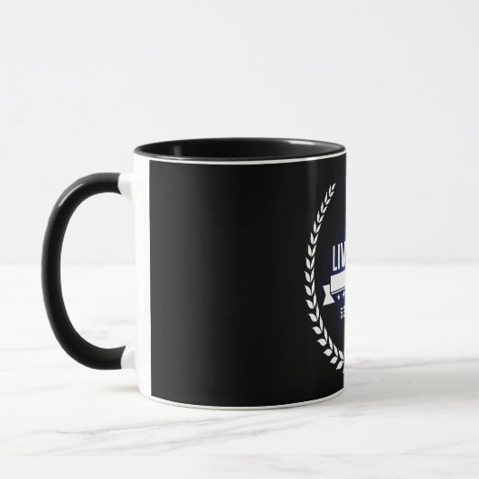 Liverpool Tasse (Links)