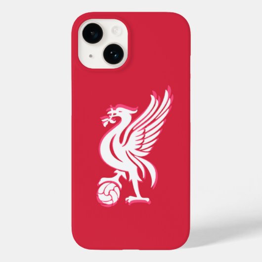 Liverpool-Telefonzellen Case-Mate iPhone Hülle (Rückseite)