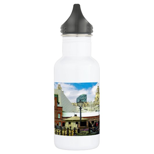 Liverpool Trinkflasche (Links)