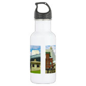 Liverpool Trinkflasche (Rückseite)