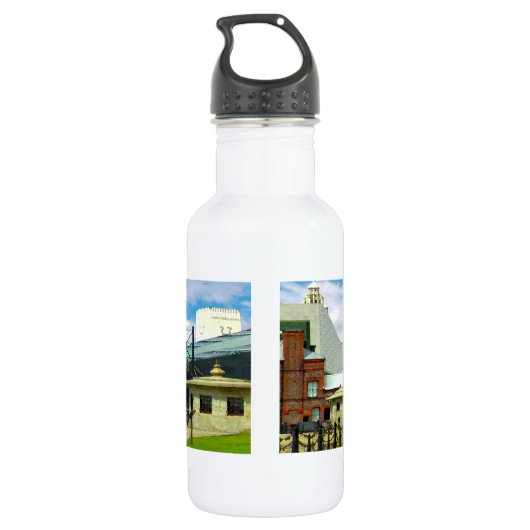 Liverpool Trinkflasche (Rückseite)