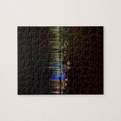 Liverpool-Ufergegend Puzzle (Horizontal)