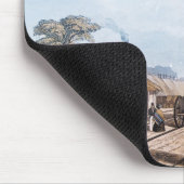 Liverpool- und Manchester-Eisenbahn: Mousepad (Ecke)