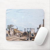Liverpool- und Manchester-Eisenbahn: Mousepad (Mit Mouse)