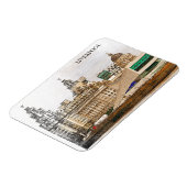 Liverpool United City View Magnet (Linke Seite)