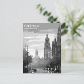 Liverpool United Travel Postcard Postkarte (Stehend Vorderseite)