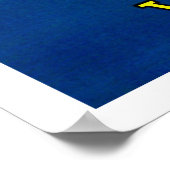 Liverpool, USA und Kanada ~ von Britannic Poster (Ecke)