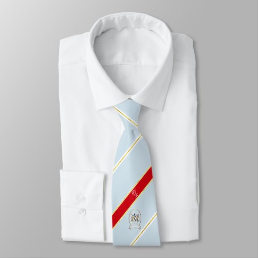 Liverpool-Wappen Krawatte (Gebunden)