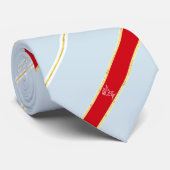 Liverpool-Wappen Krawatte (Gerollt)