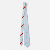 Liverpool-Wappen Krawatte (Rückseite)