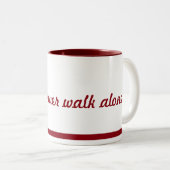 Liverpool Zweifarbige Tasse (VorderseiteRechts)