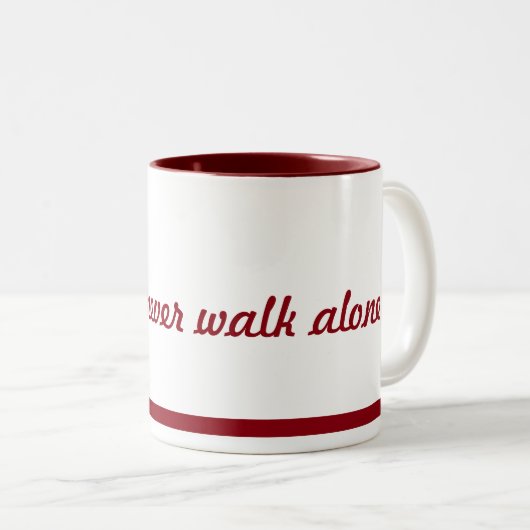 Liverpool Zweifarbige Tasse (VorderseiteRechts)