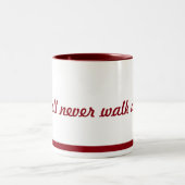 Liverpool Zweifarbige Tasse (Mittel)