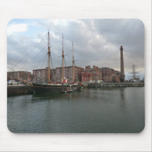 Liverpools Albert-Dock Mousepad