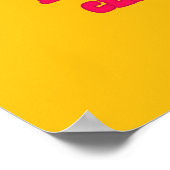 Lives Changed In This Very Classroom Educator Poster (Ecke)