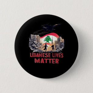 Lives Sticker Button