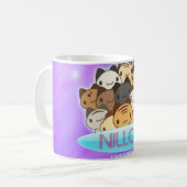 Livestream Tasse (Vorderseite Links)