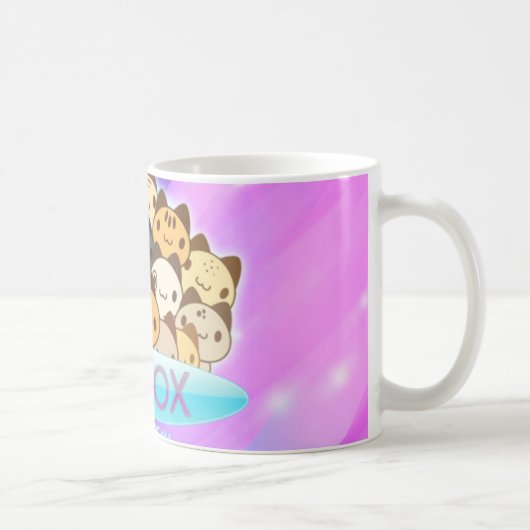 Livestream Tasse (Rechts)