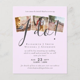 Livestreaming Sehen Sie uns sagen, ich tue! FOTO H