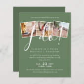 Livestreaming Sehen Sie uns sagen, ich tue! FOTO H (Vorne/Hinten)