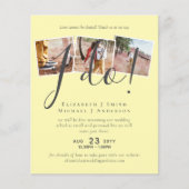 Livestreaming Sehen Sie uns sagen, ich tue! FOTO H (Vorderseite)