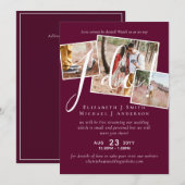 Livestreaming Sehen Sie uns sagen, ich tue! FOTO H (Vorne/Hinten)