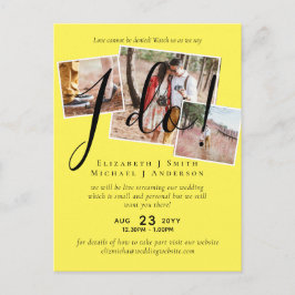 Livestreaming Sehen Sie uns sagen, ich tue! FOTO H Postkarte