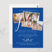 Livestreaming Sehen Sie uns sagen, ich tue! FOTO H Postkarte (Vorne/Hinten)