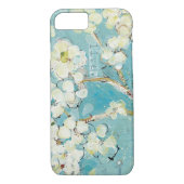 LiveTürkis Case-Mate iPhone Hülle (Rückseite)