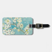 LiveTürkis Gepäckanhänger (Vorderseite horizontal)