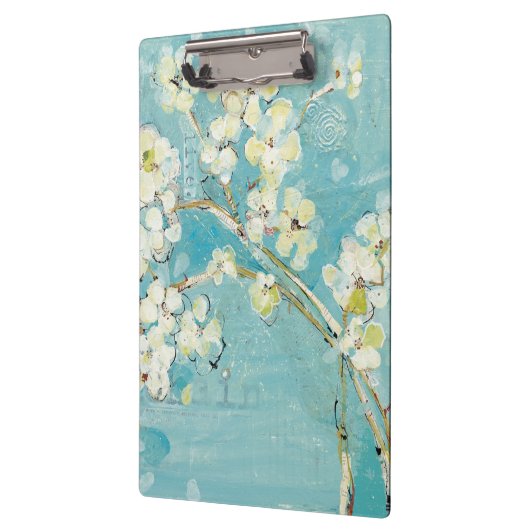 LiveTürkis Klemmbrett (Links)