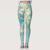LiveTürkis Leggings (Vorderseite)