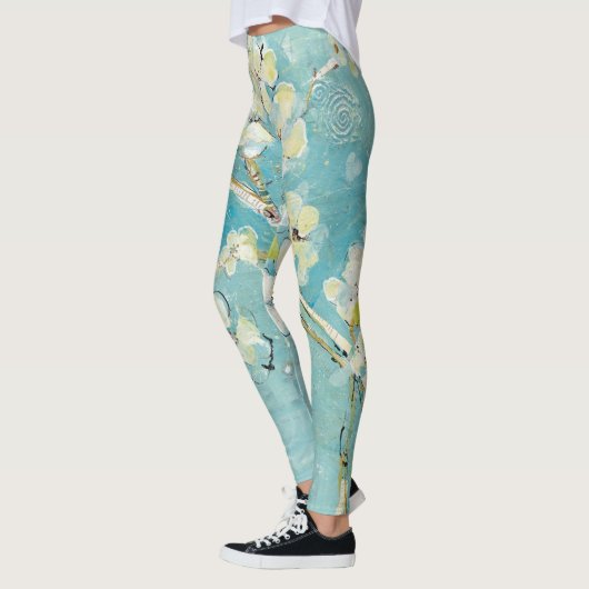 LiveTürkis Leggings (Links)