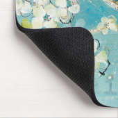 LiveTürkis Mousepad (Ecke)