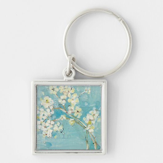 LiveTürkis Schlüsselanhänger (Vorne)